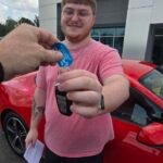 Daniel Ross, Collector, 🇩🇪 Germany → 🇨🇦 Canada